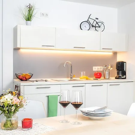 Apartmán Seeblick Nr 8 *