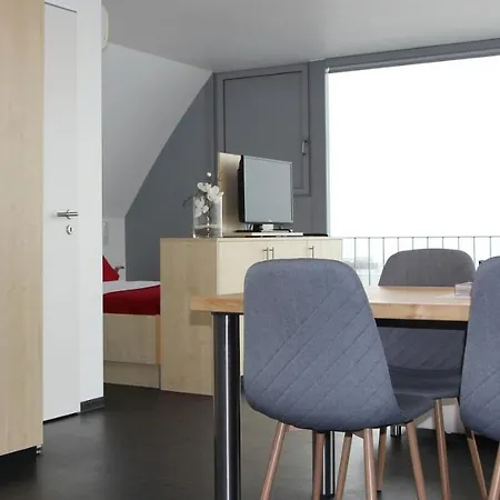Apartmán Seeblick Nr 8
